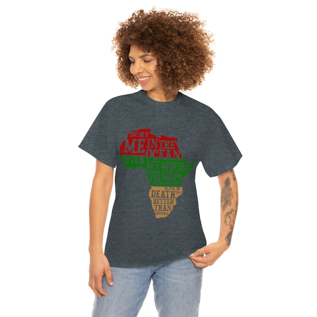 Ancestors - Cotton Crew Tee