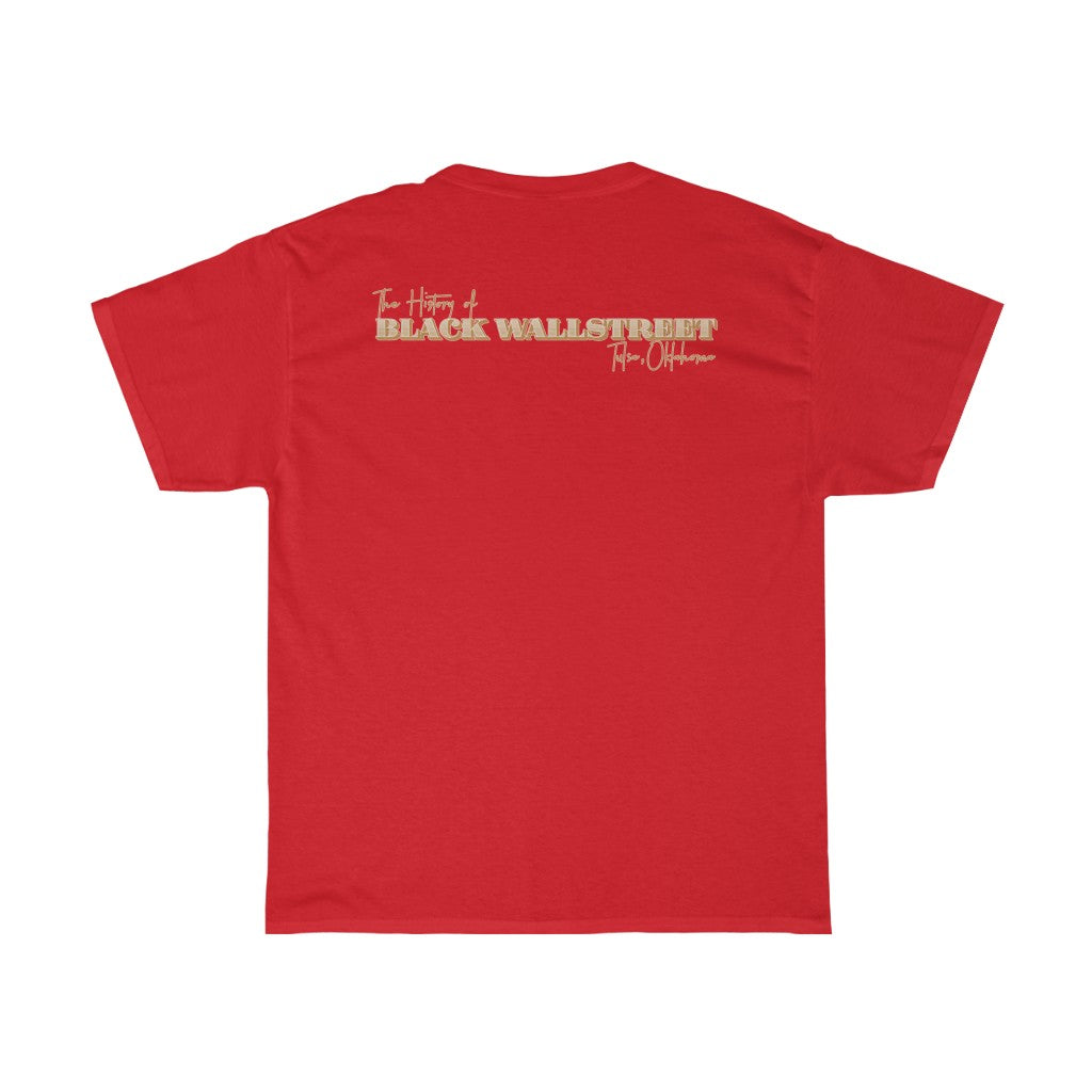 Black Owned Business - Cotton Crew Tee