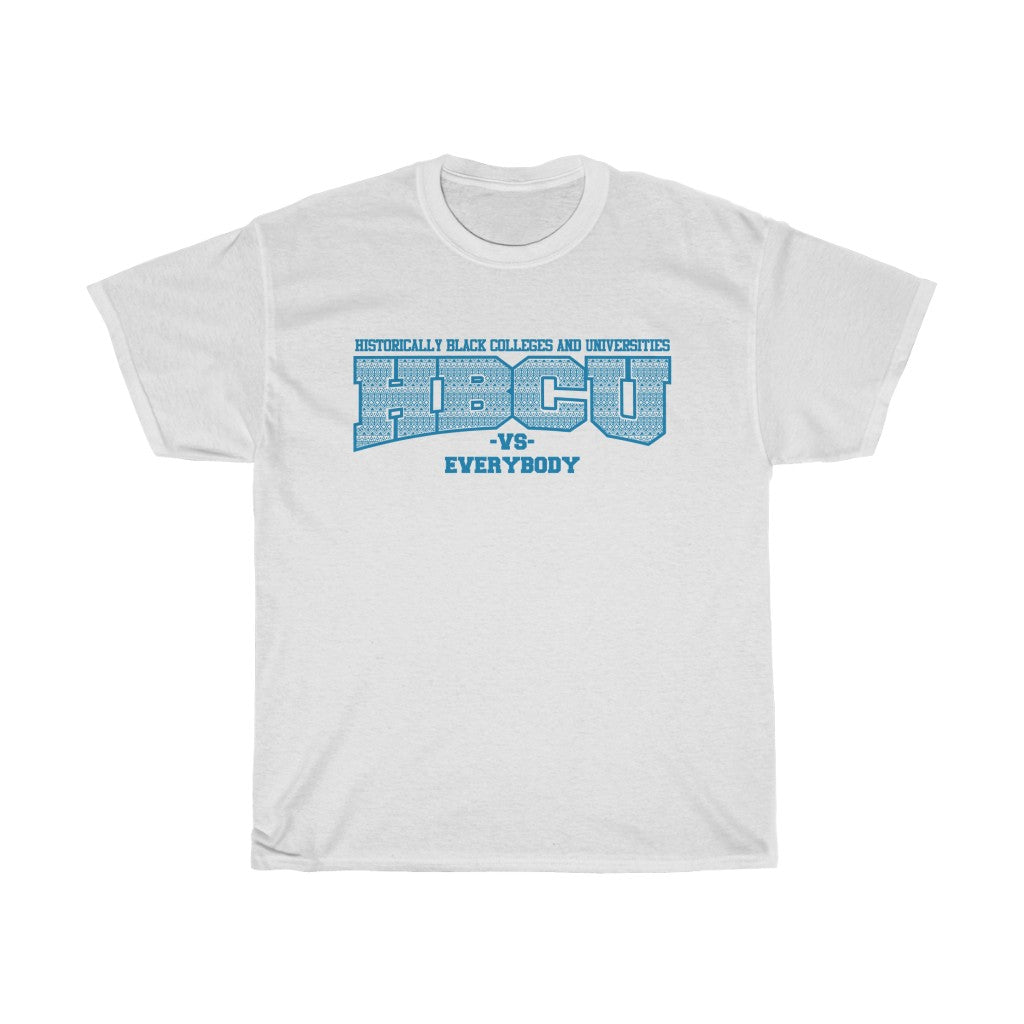 HBCU vs. Everybody - Columbian Blue