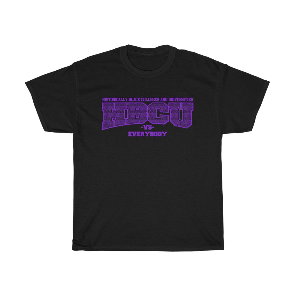 HBCU vs. Everybody - Purple