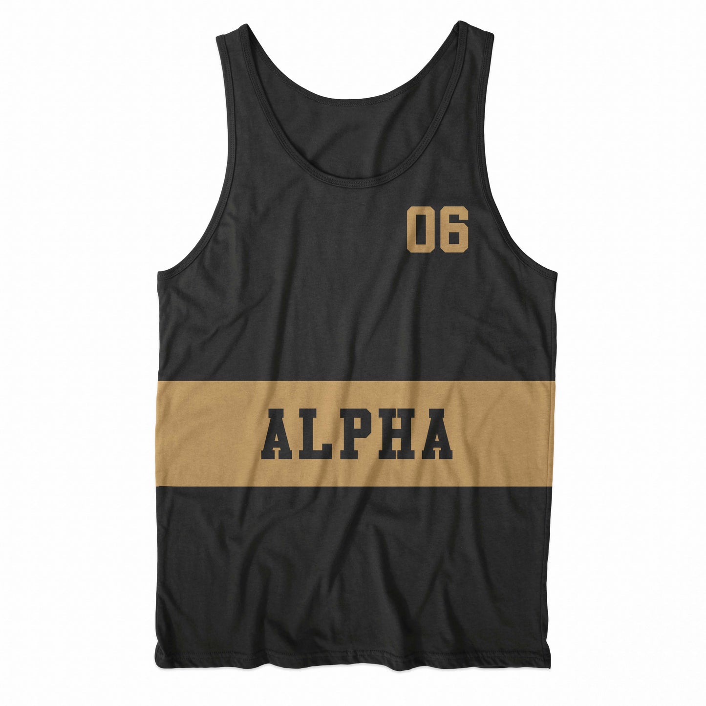 Alpha Tank