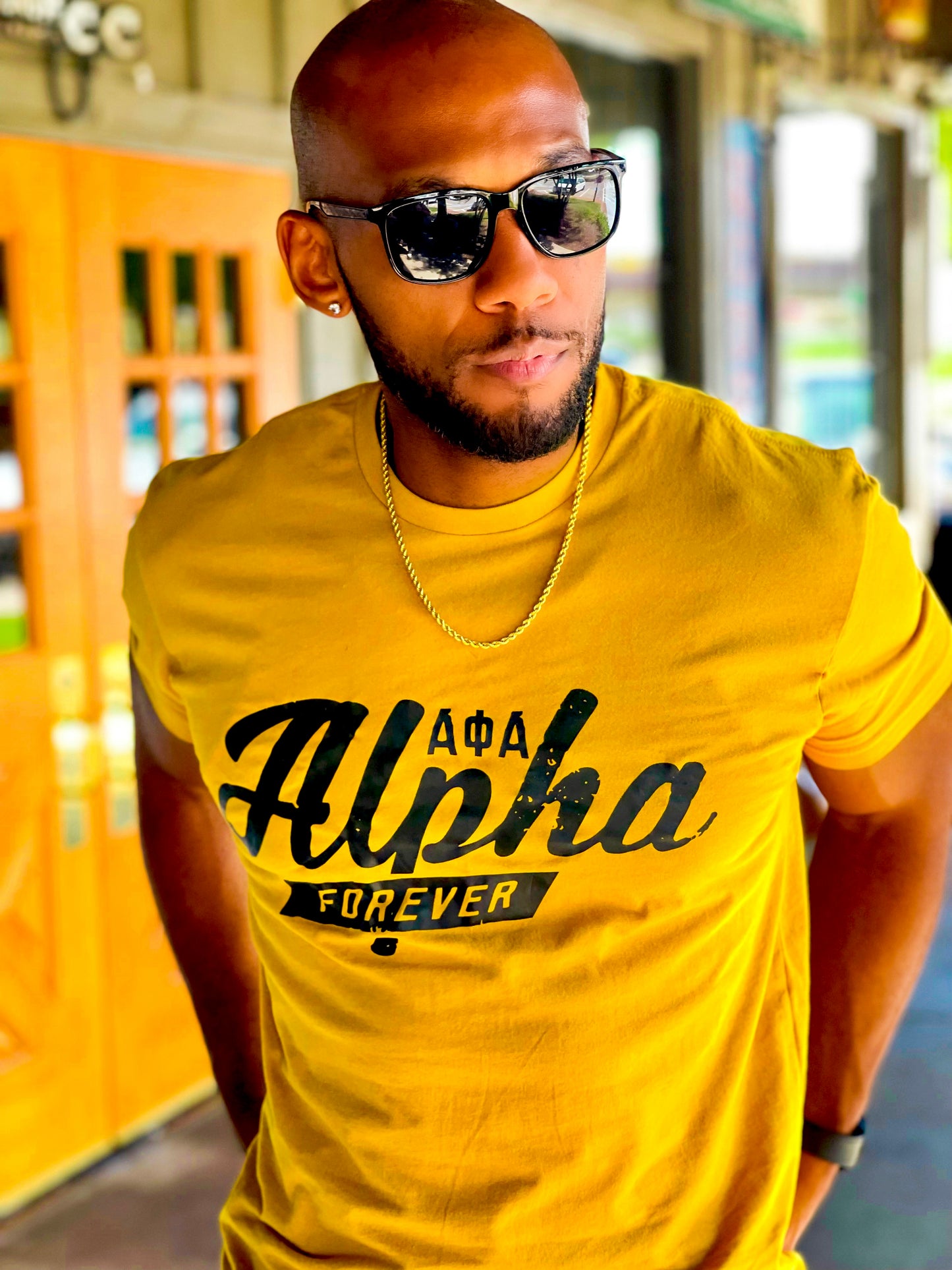 Alpha Forever