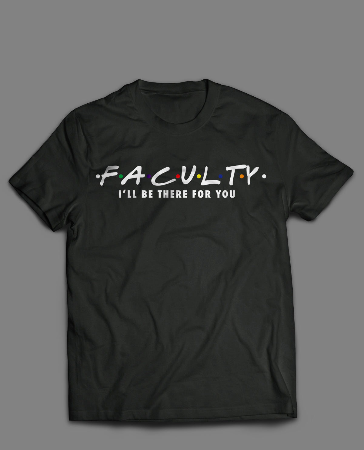 F A C U L T Y - Short Sleeve