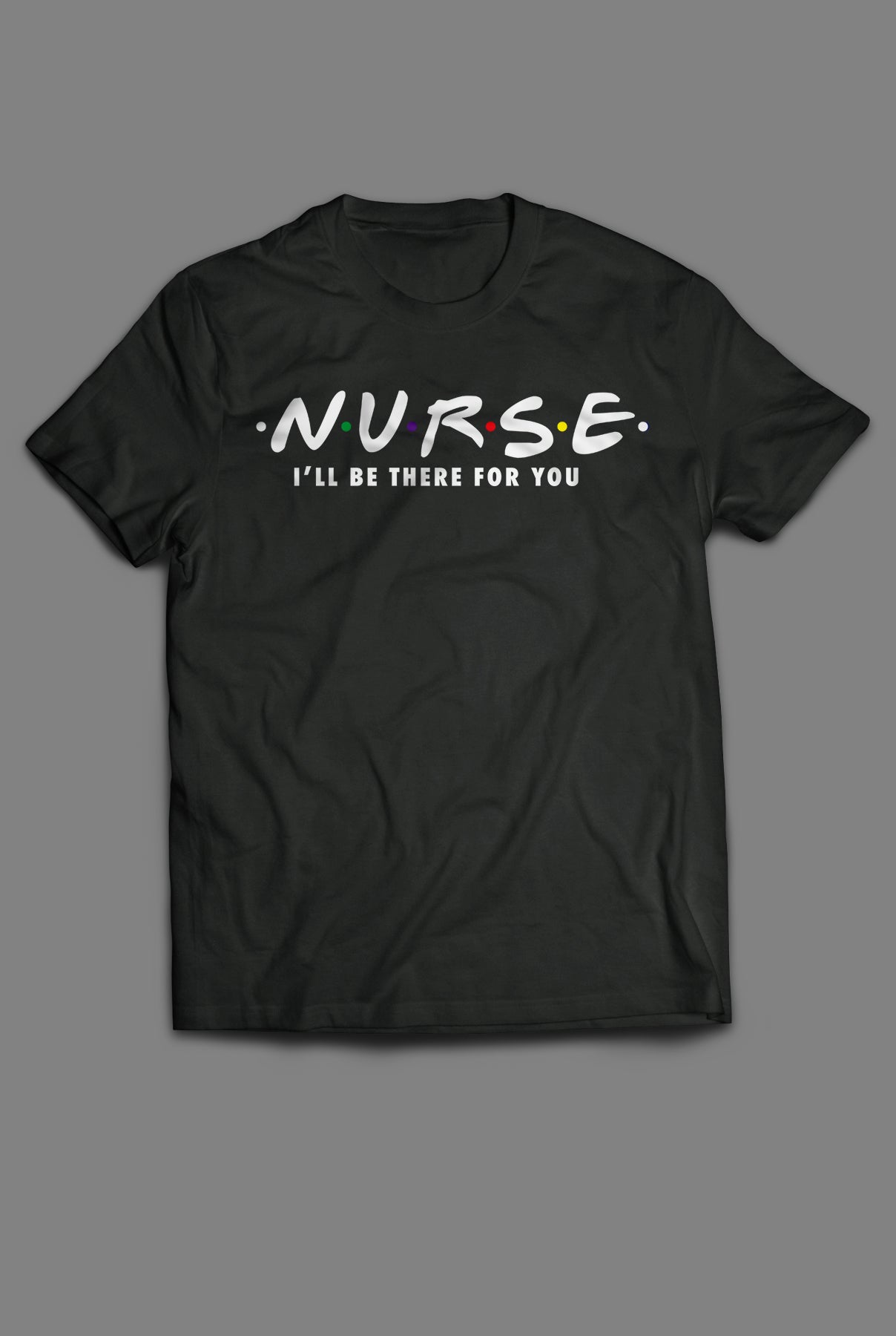 N U R S E - Short Sleeve