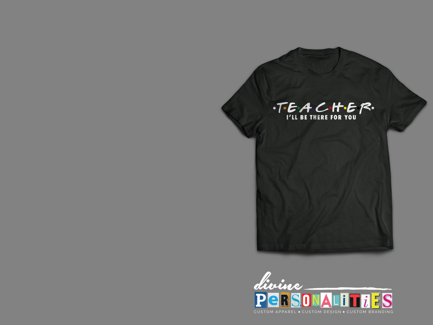 T E A C H E R - Short Sleeve