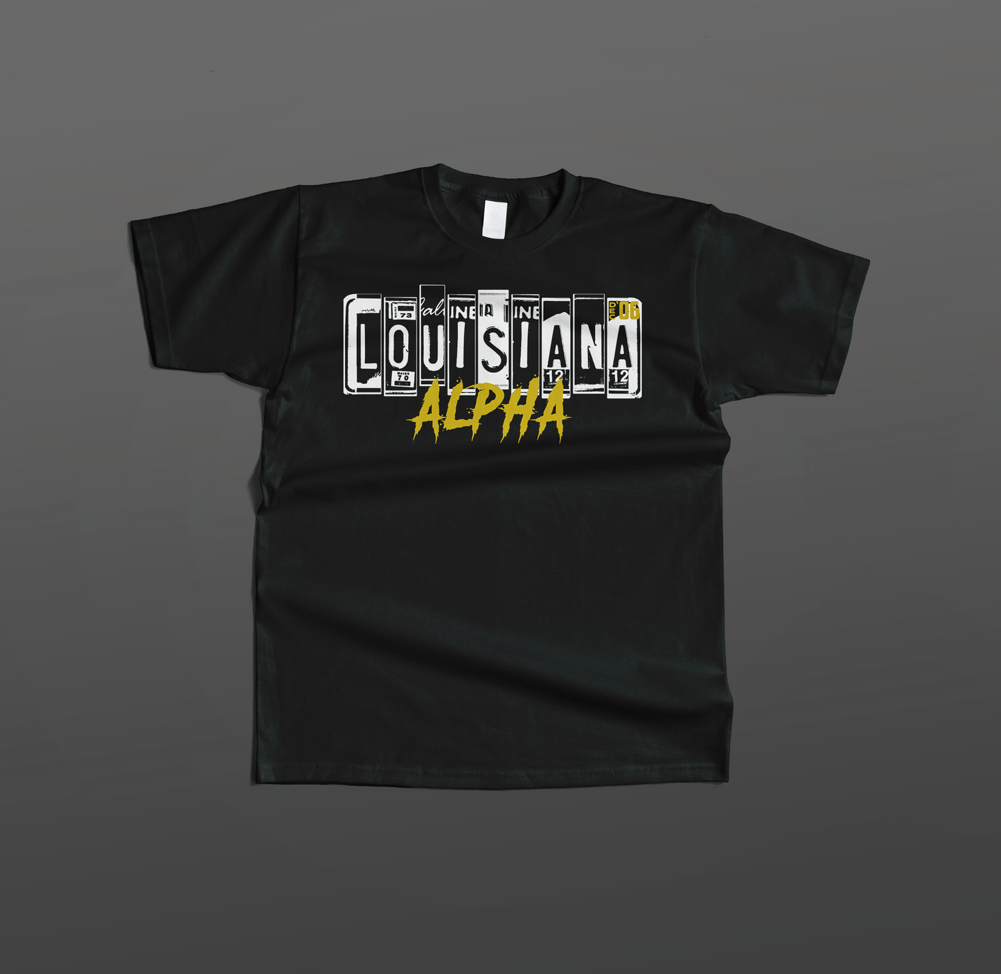 Louisiana Alpha