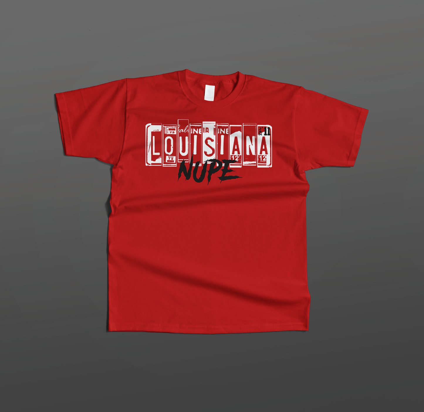 Louisiana Nupe