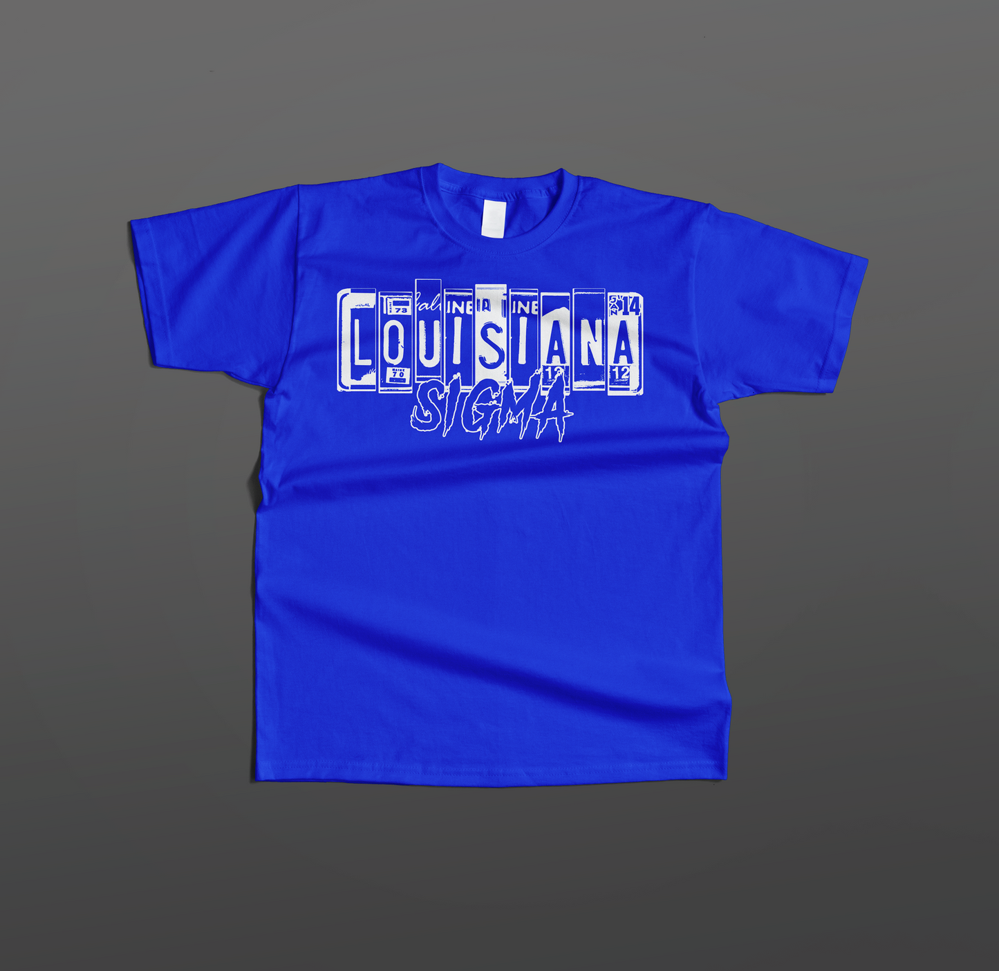 Louisiana Sigma