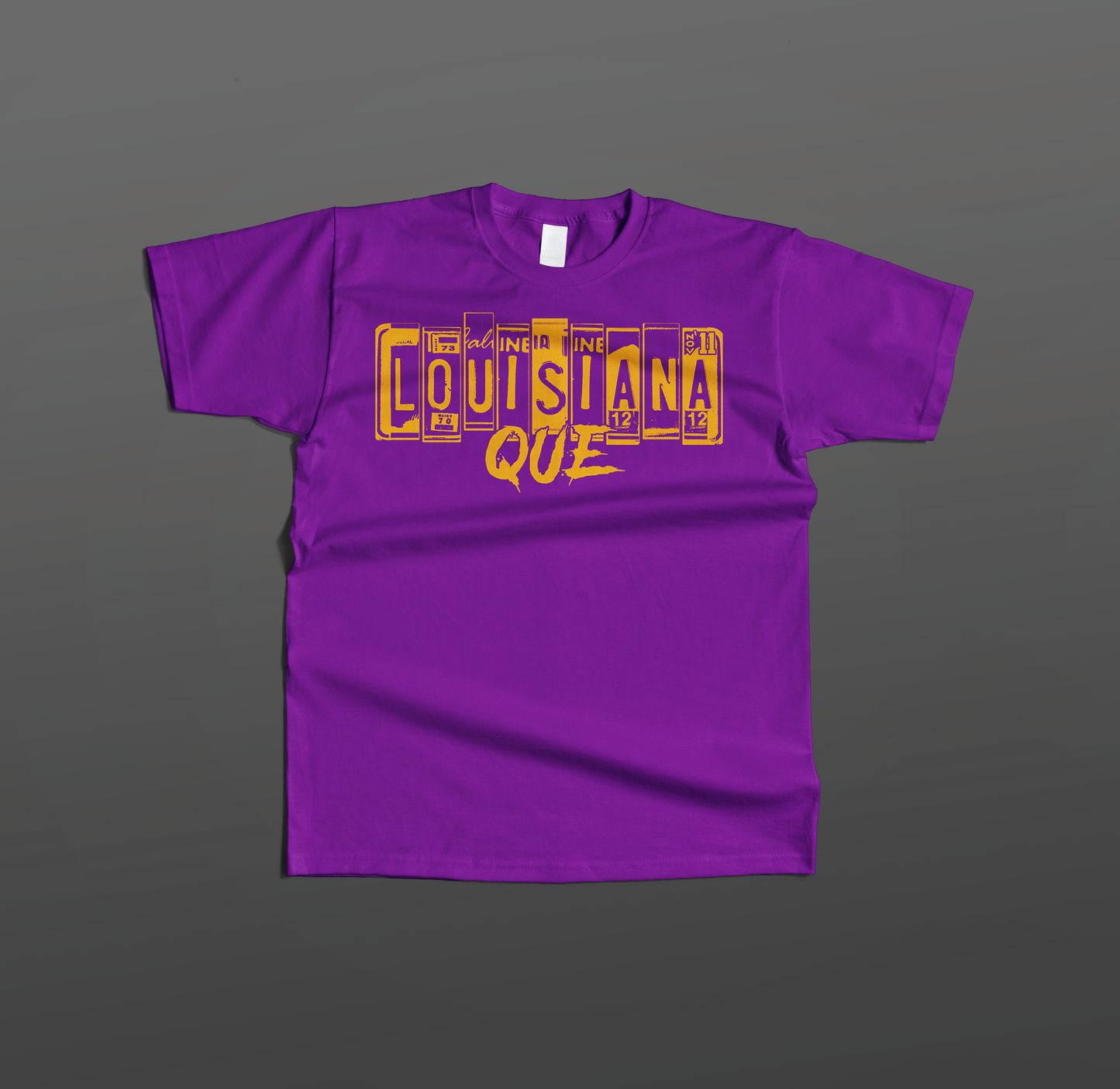 Louisiana Que