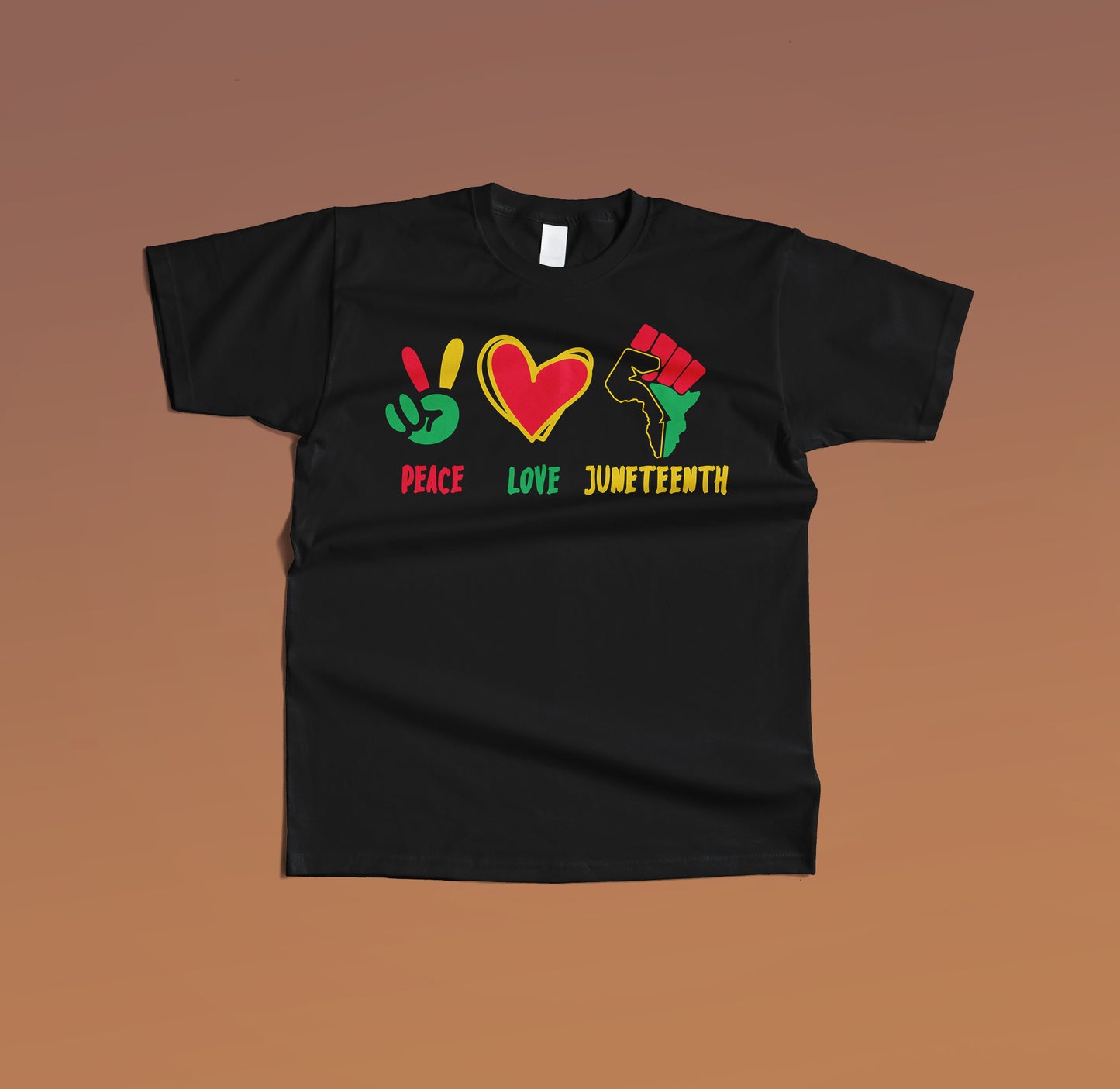 Peace, Love, and Juneteenth!