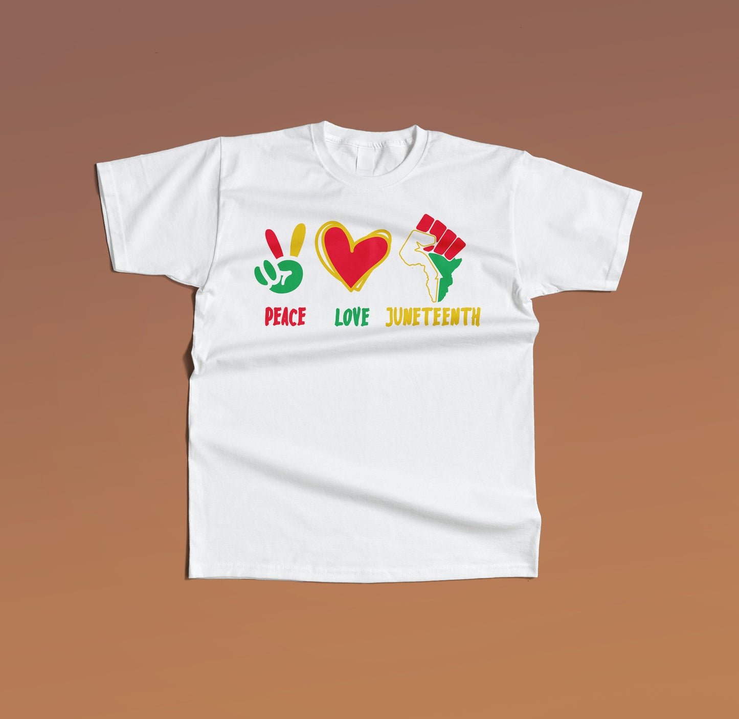 Peace, Love, and Juneteenth!