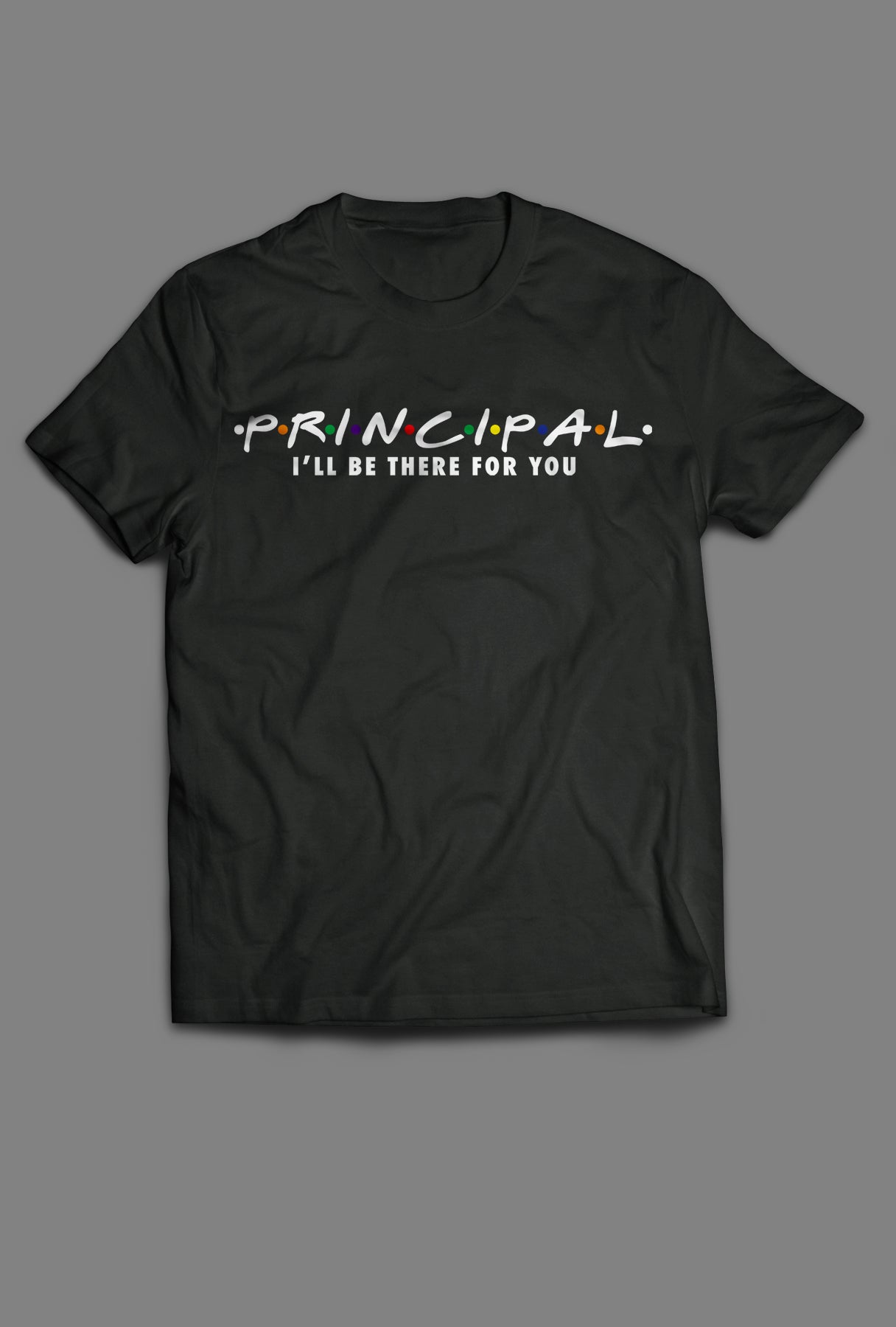 P R I N C I P A L - Short Sleeve