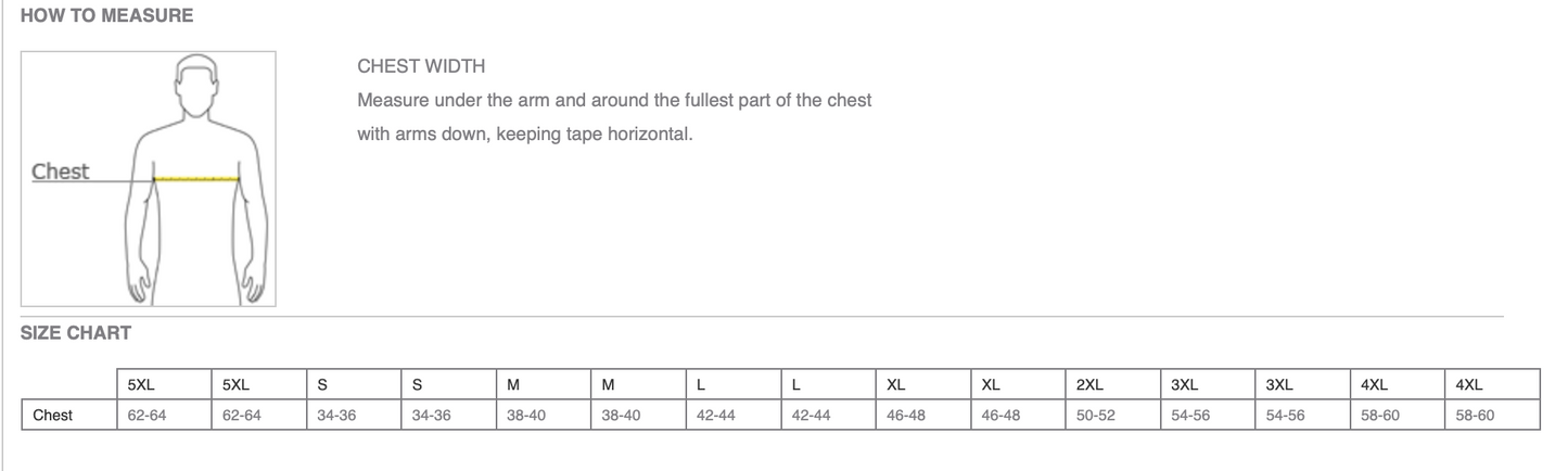 Custom Personalized Chapter Symbols Crewneck