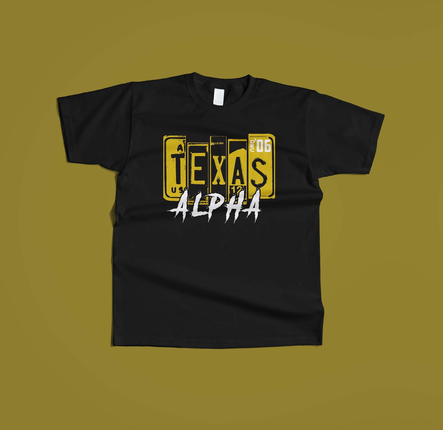 TEXAS Alpha