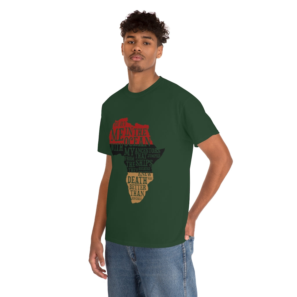 Ancestors - Cotton Crew Tee
