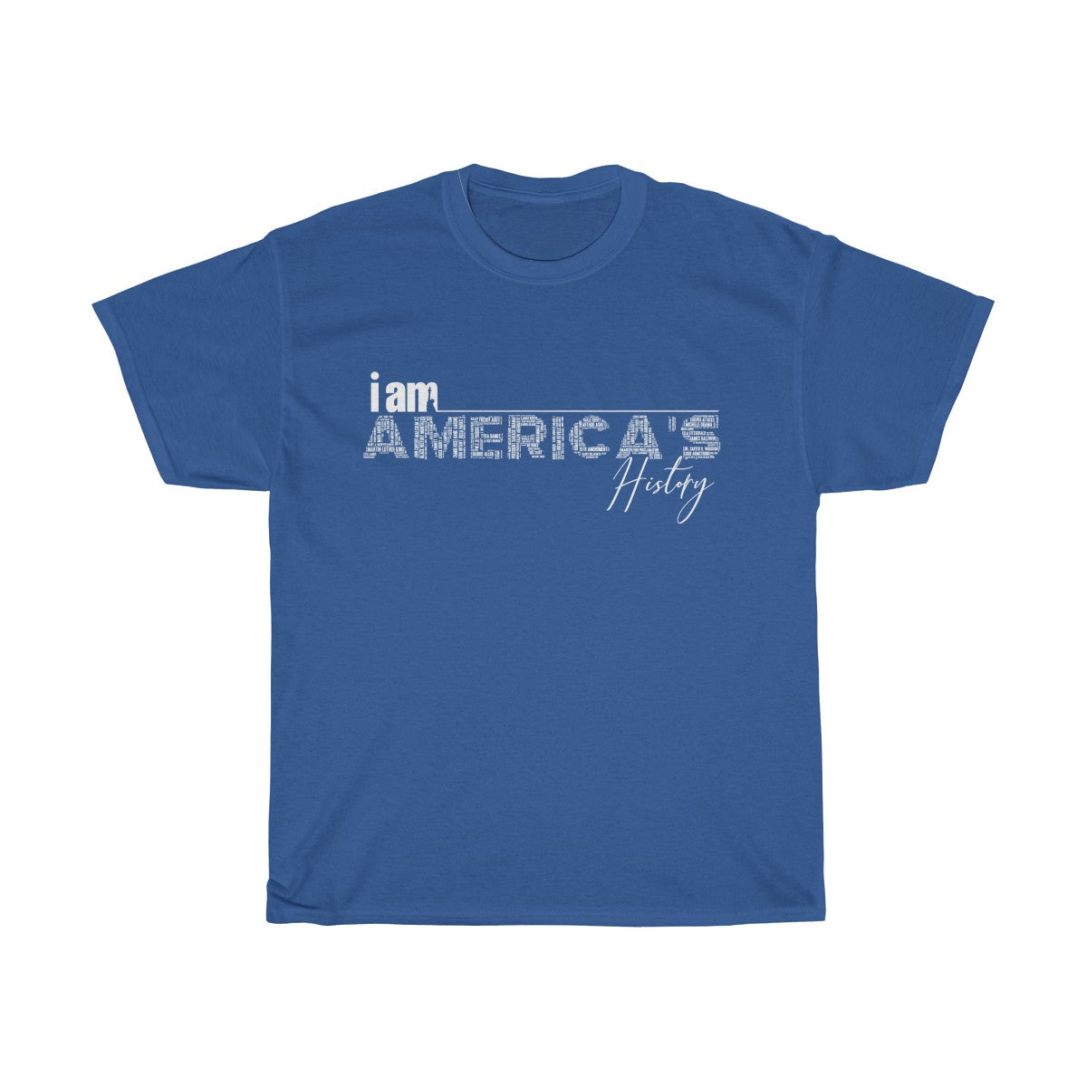 I Am America's History