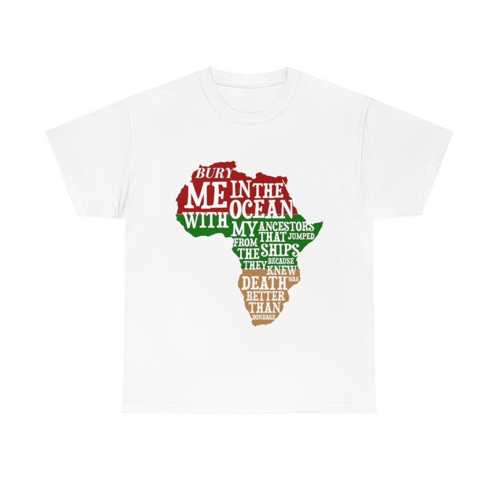 Ancestors - Cotton Crew Tee