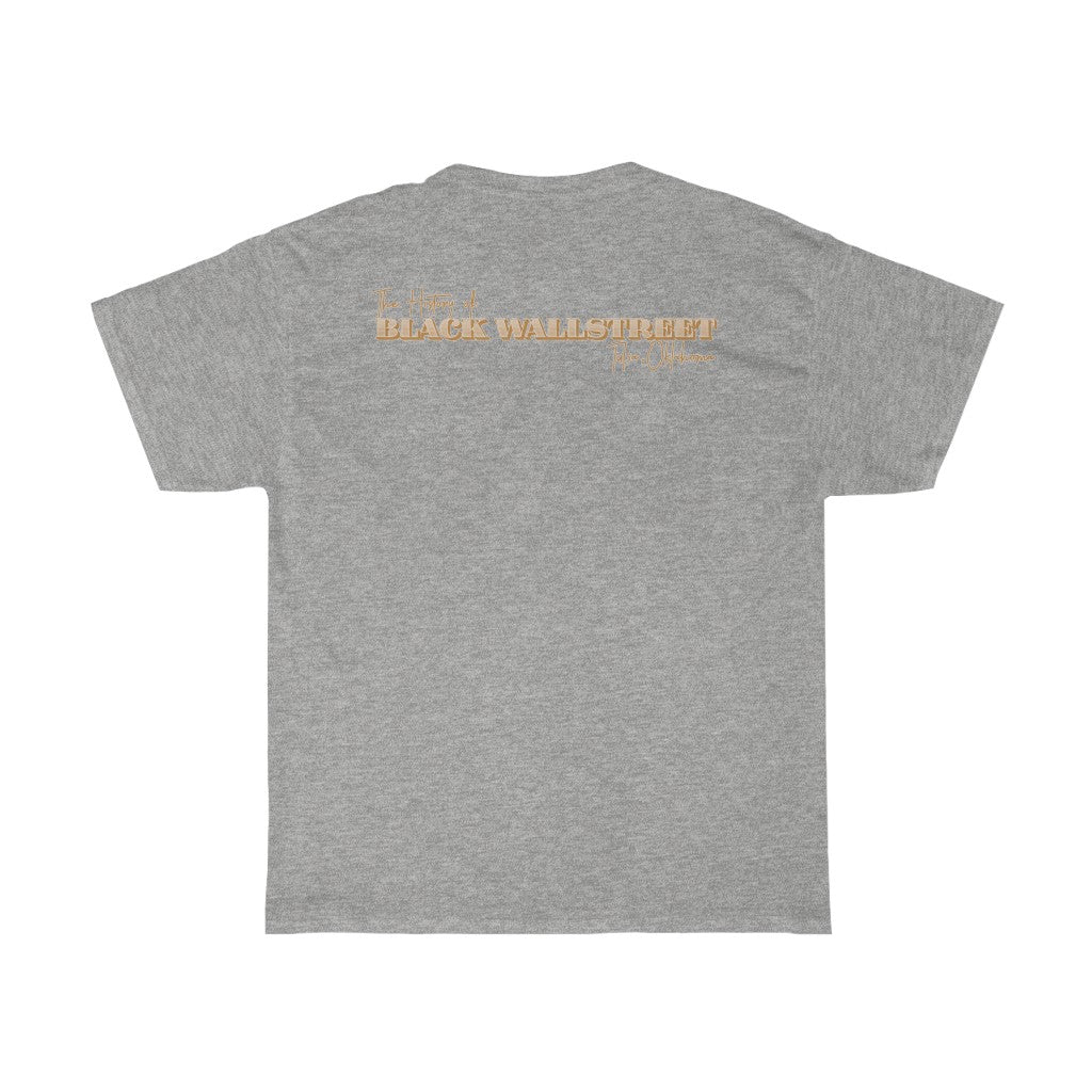 Black Owned Business - Cotton Crew Tee