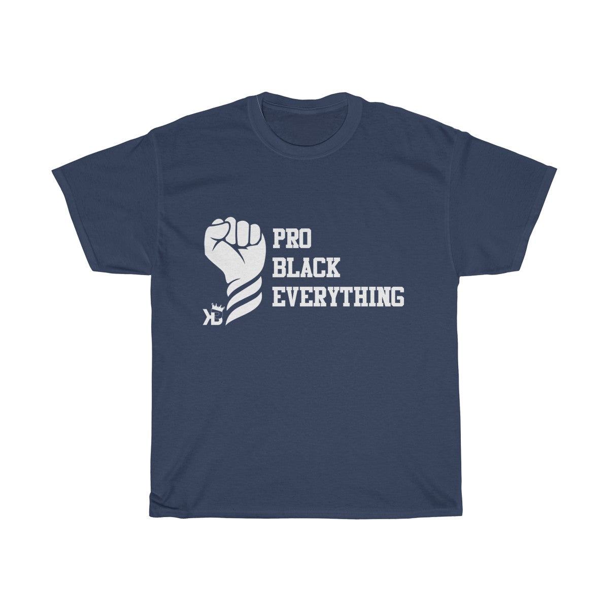 Pro Black Everything - White