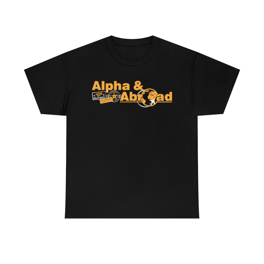 Alpha & Abroad