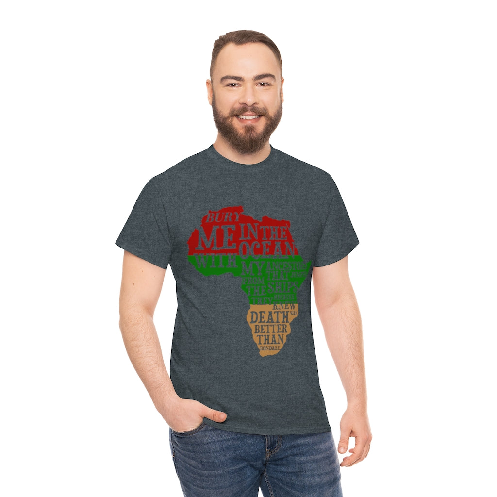 Ancestors - Cotton Crew Tee