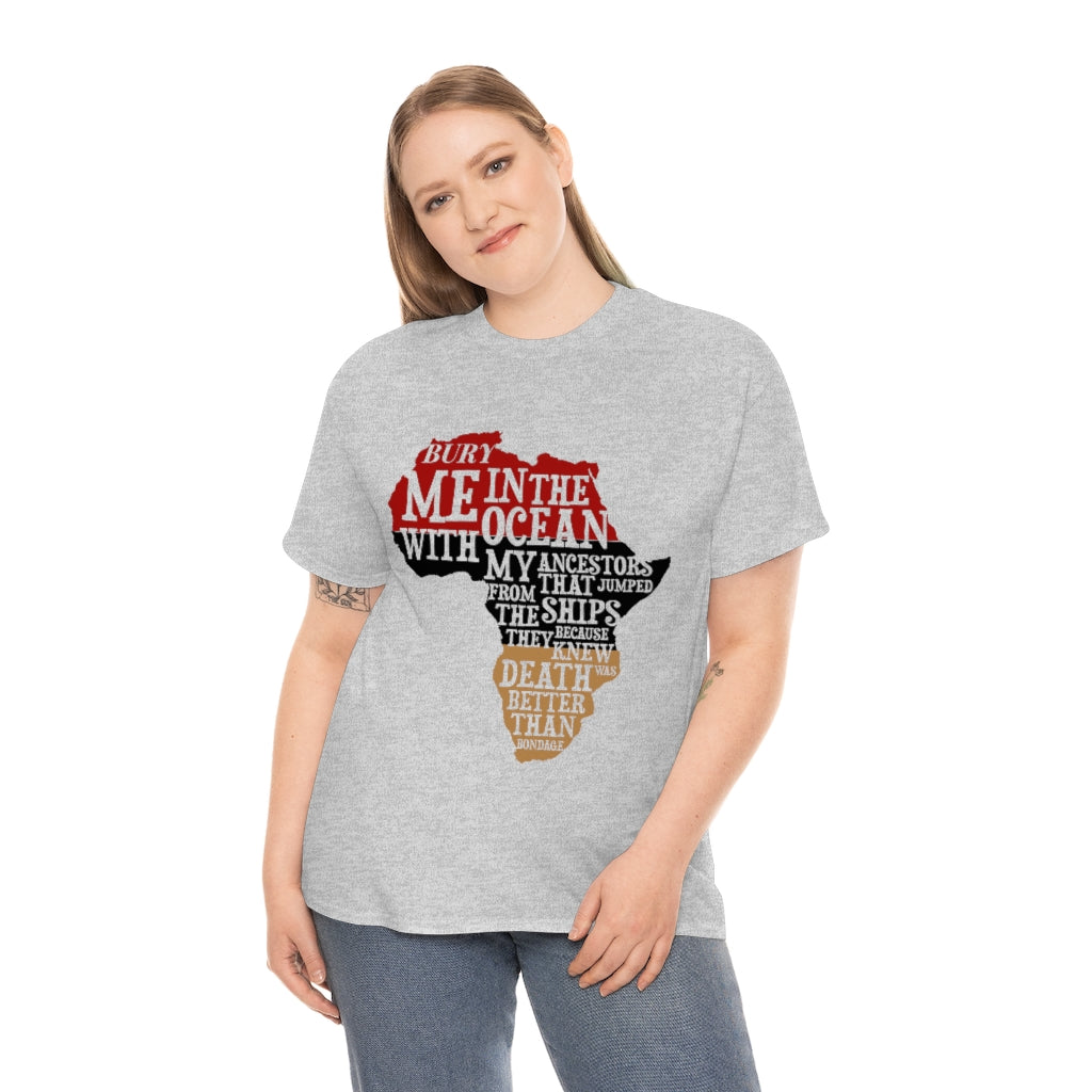 Ancestors - Cotton Crew Tee
