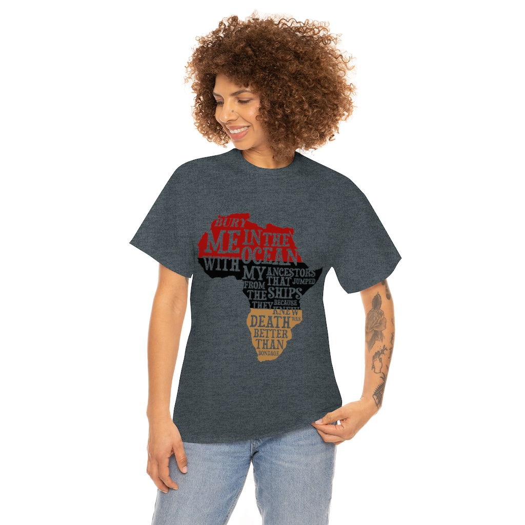 Ancestors - Cotton Crew Tee