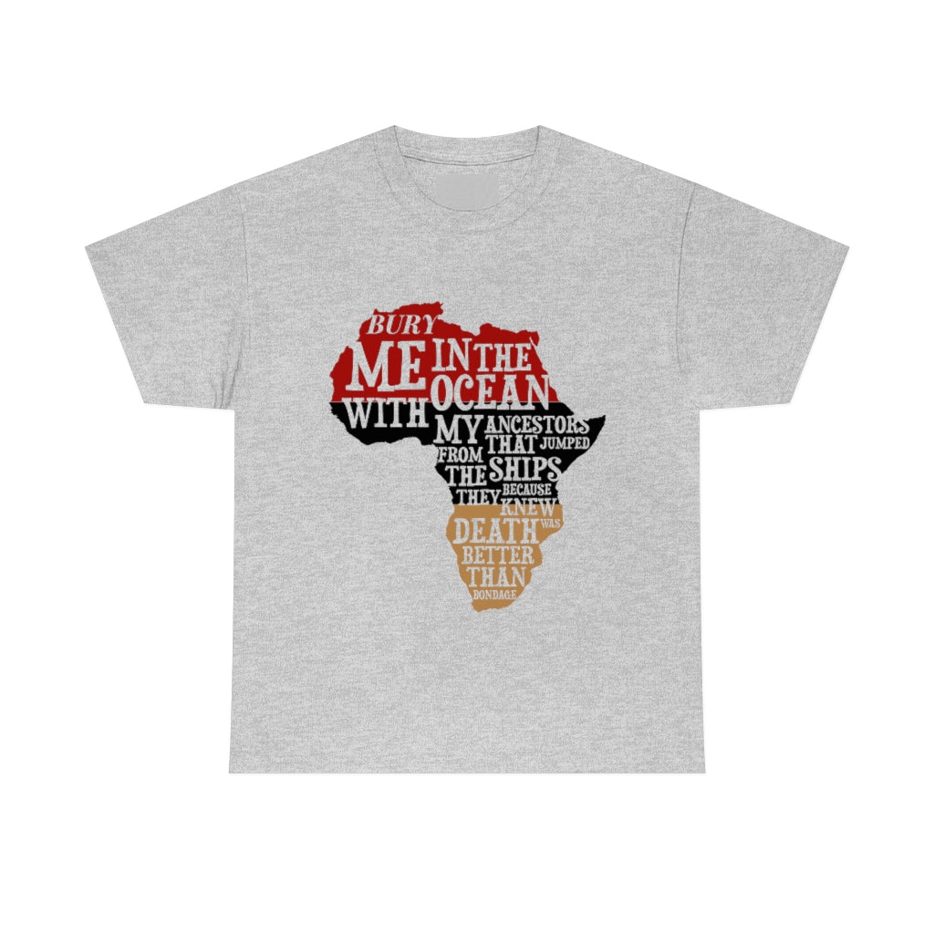 Ancestors - Cotton Crew Tee