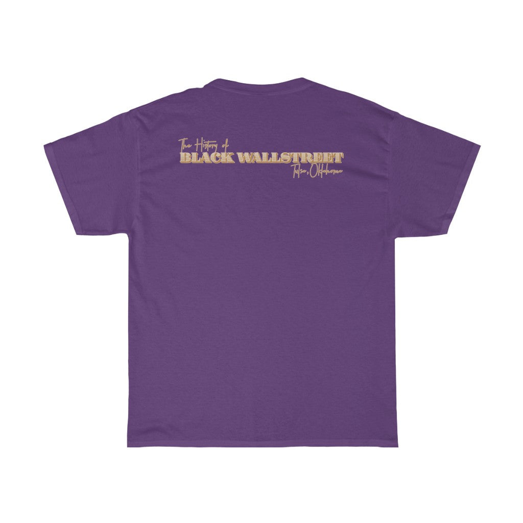 Black Owned Business - Cotton Crew Tee