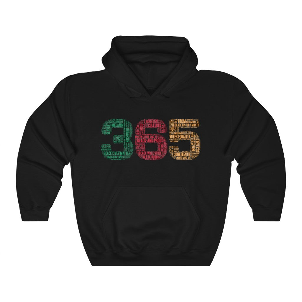 3-6-5 (Hoodie)