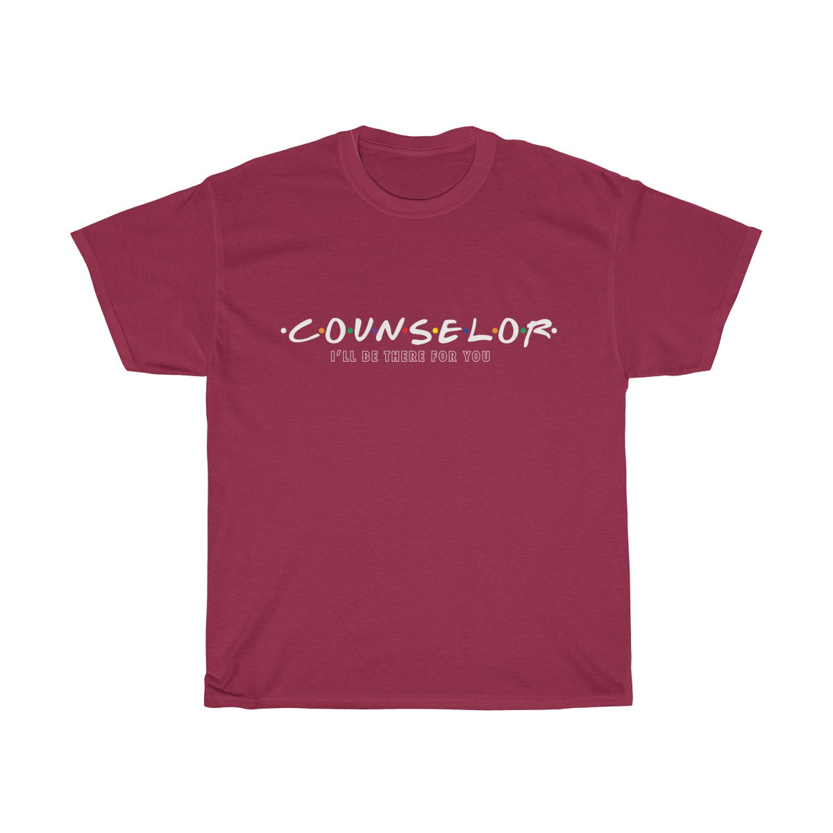 Counselor - I'll Be There For You