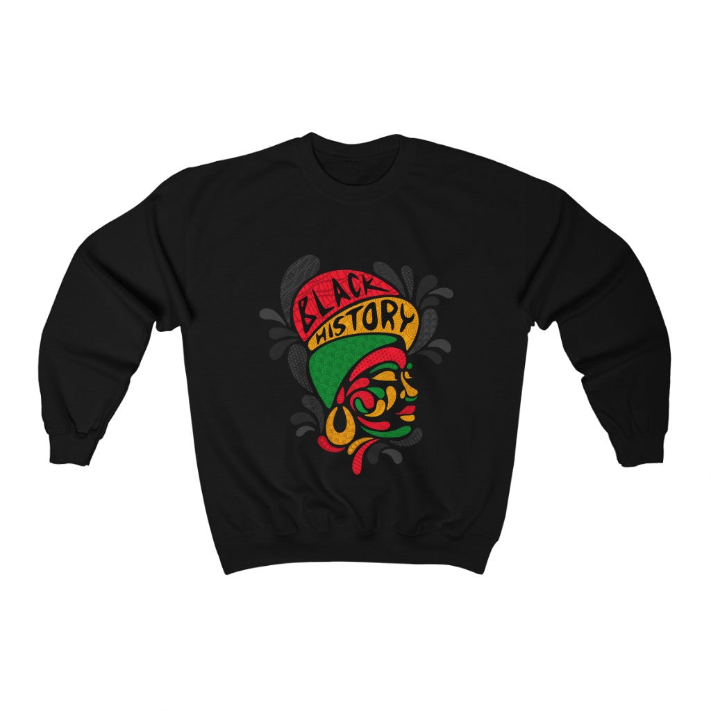 The Mother of Black History (Sweatshirt)
