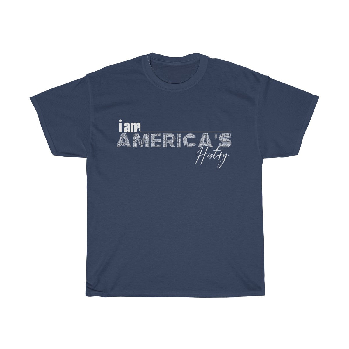 I Am America's History