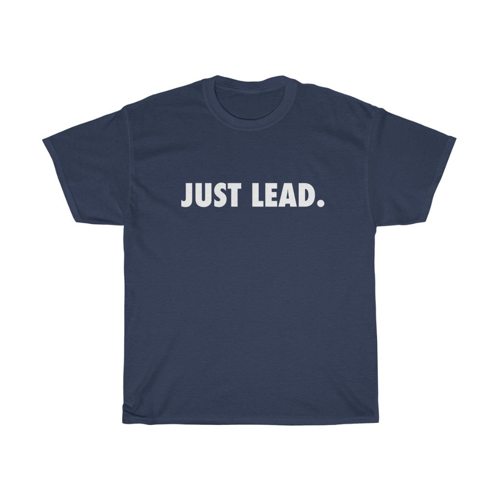 Just Lead