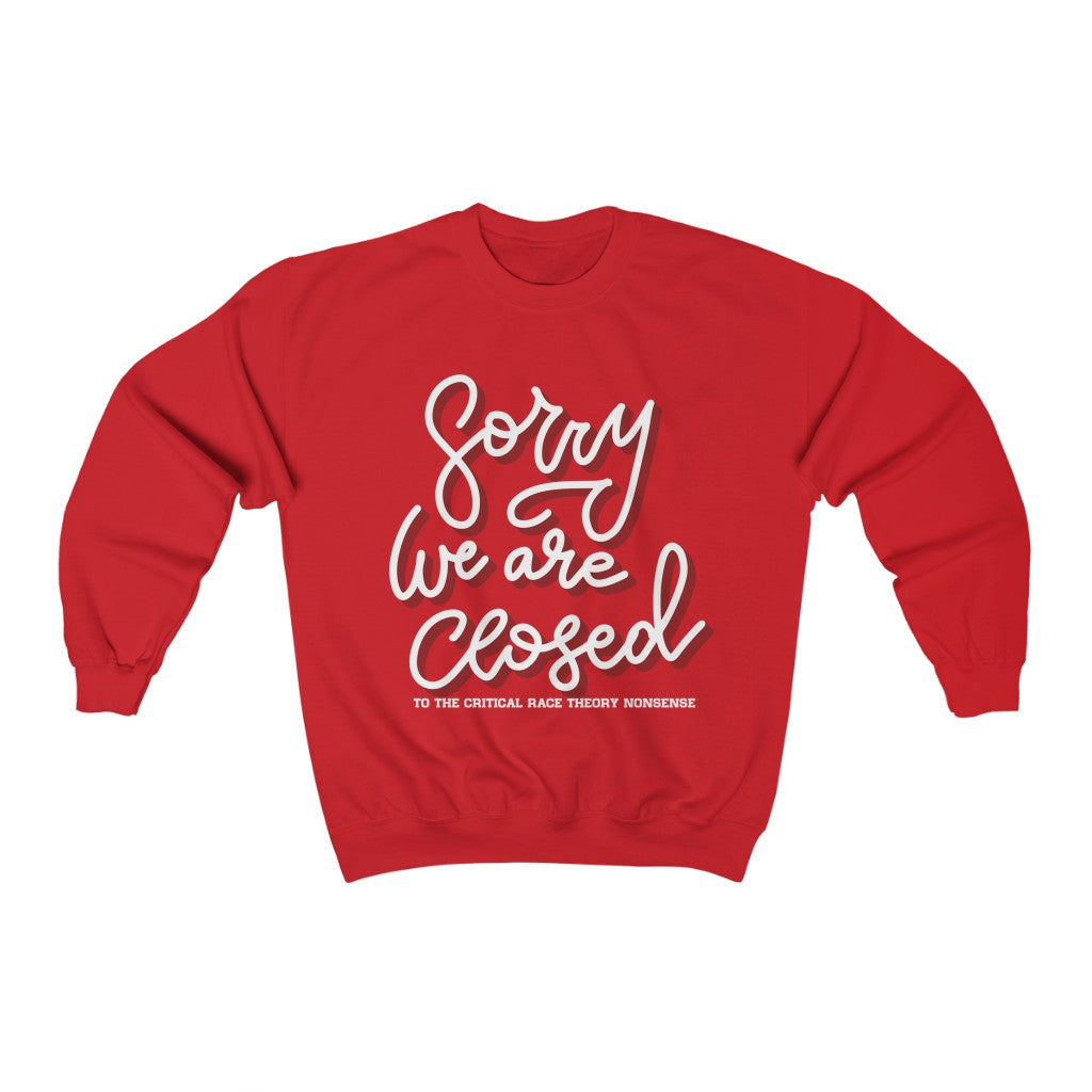 Closed (Sweatshirt)