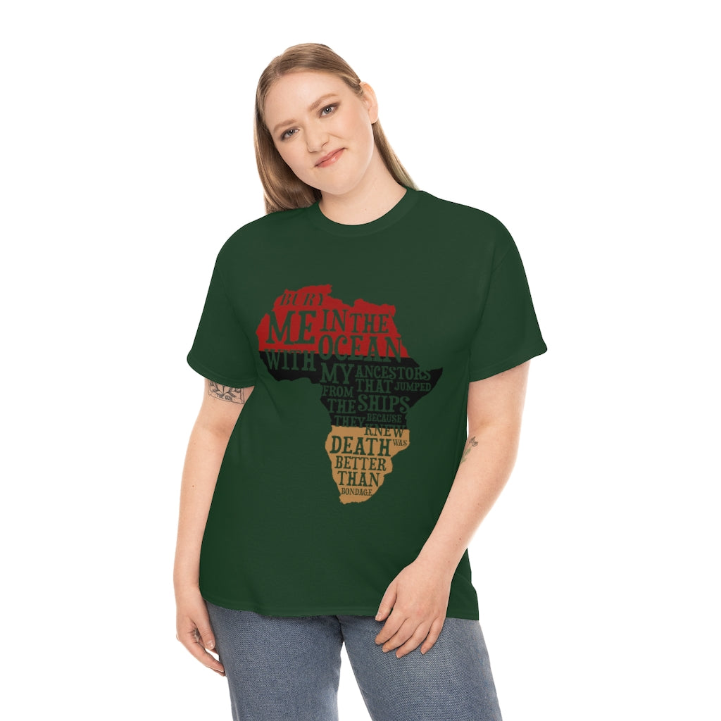 Ancestors - Cotton Crew Tee