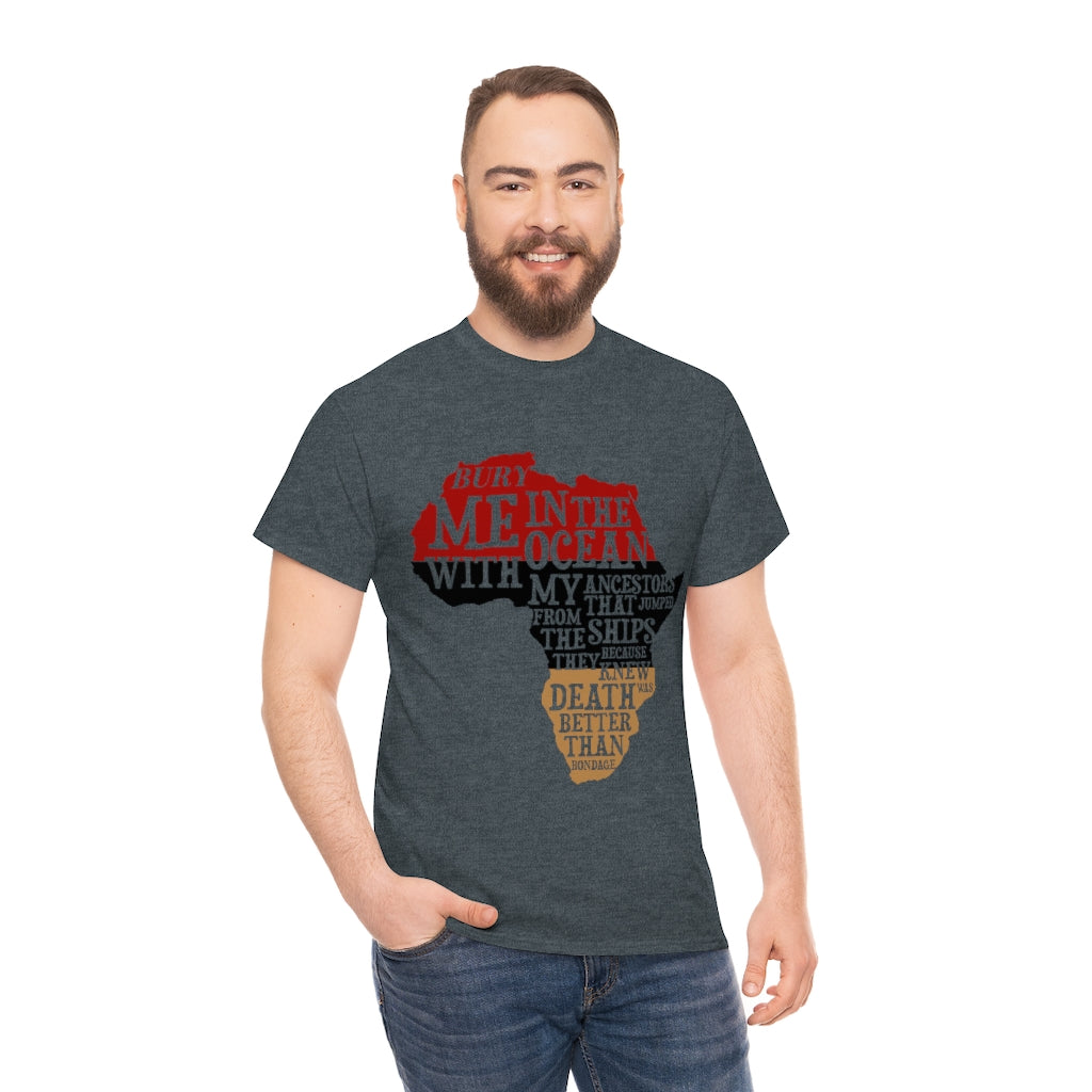 Ancestors - Cotton Crew Tee