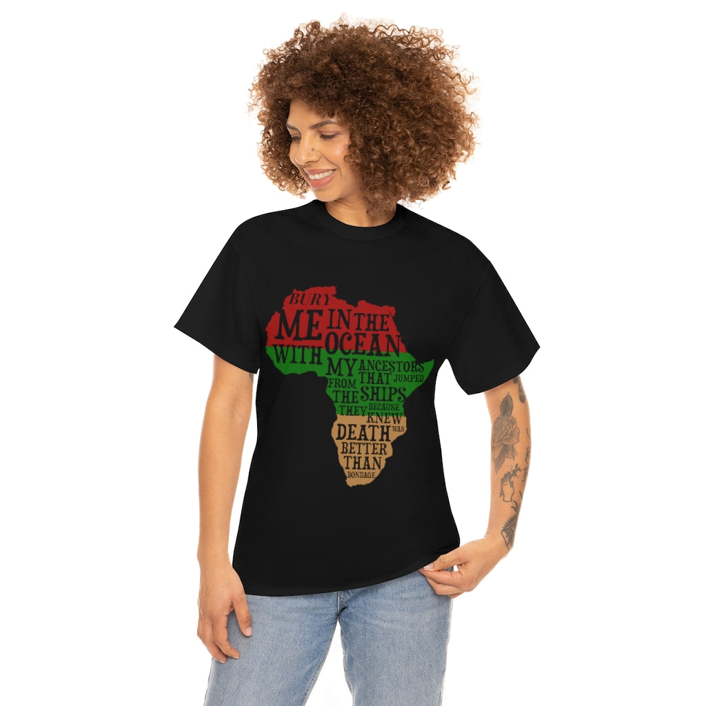 Ancestors - Cotton Crew Tee