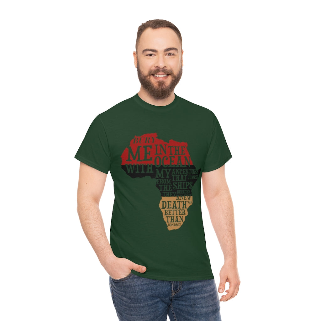 Ancestors - Cotton Crew Tee