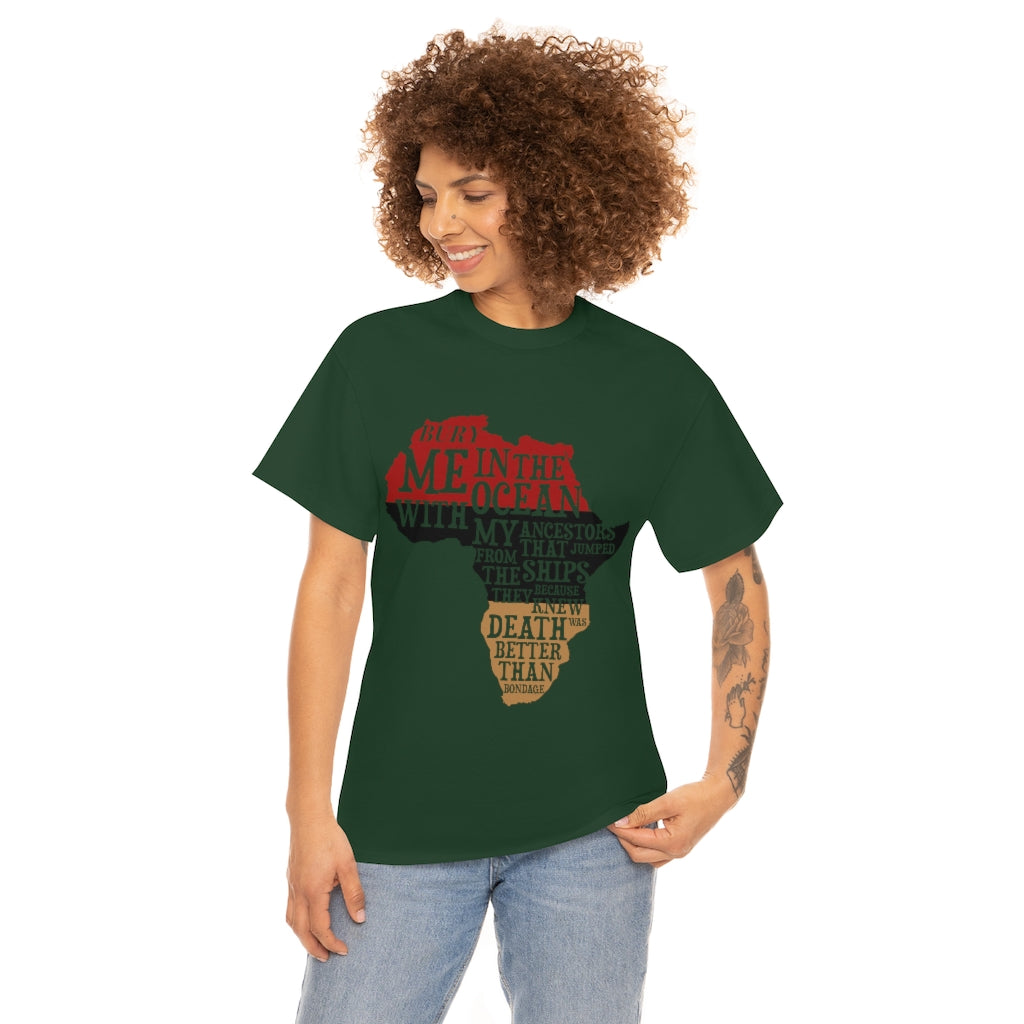 Ancestors - Cotton Crew Tee