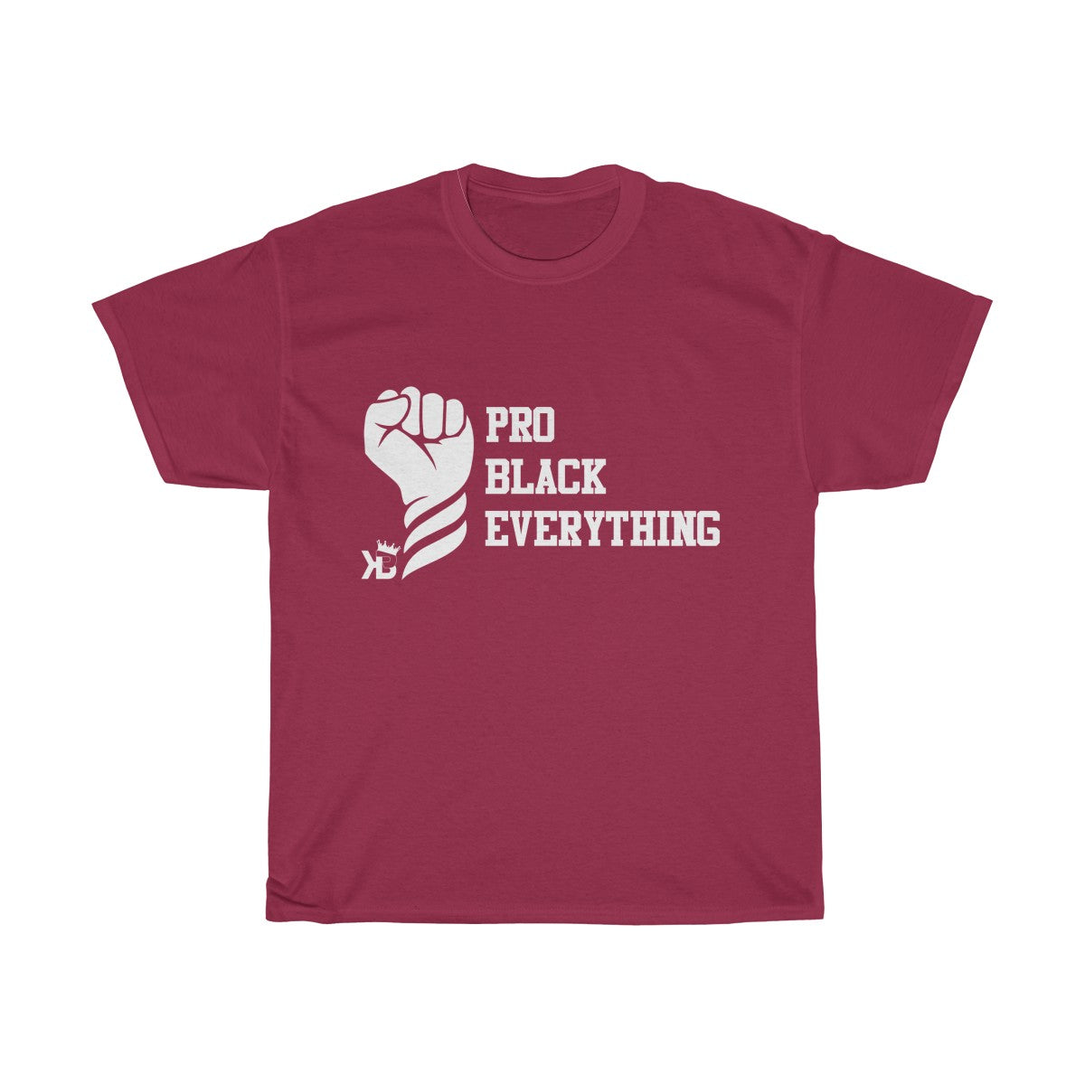 Pro Black Everything - White