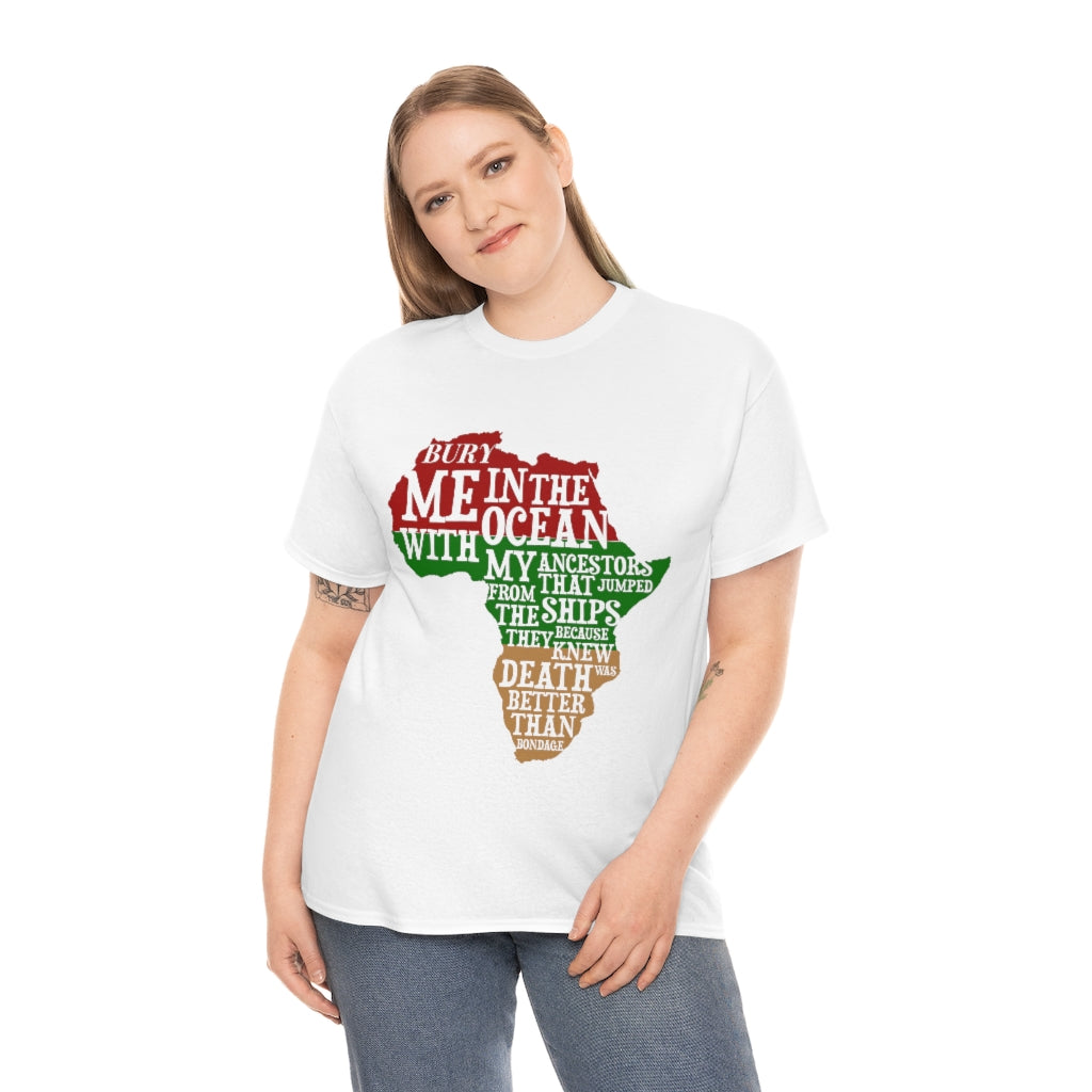 Ancestors - Cotton Crew Tee