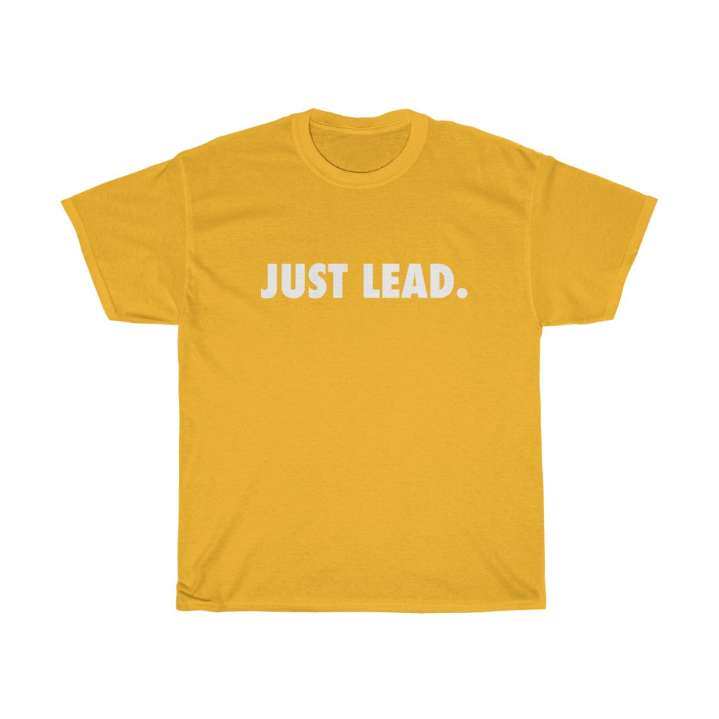 Just Lead