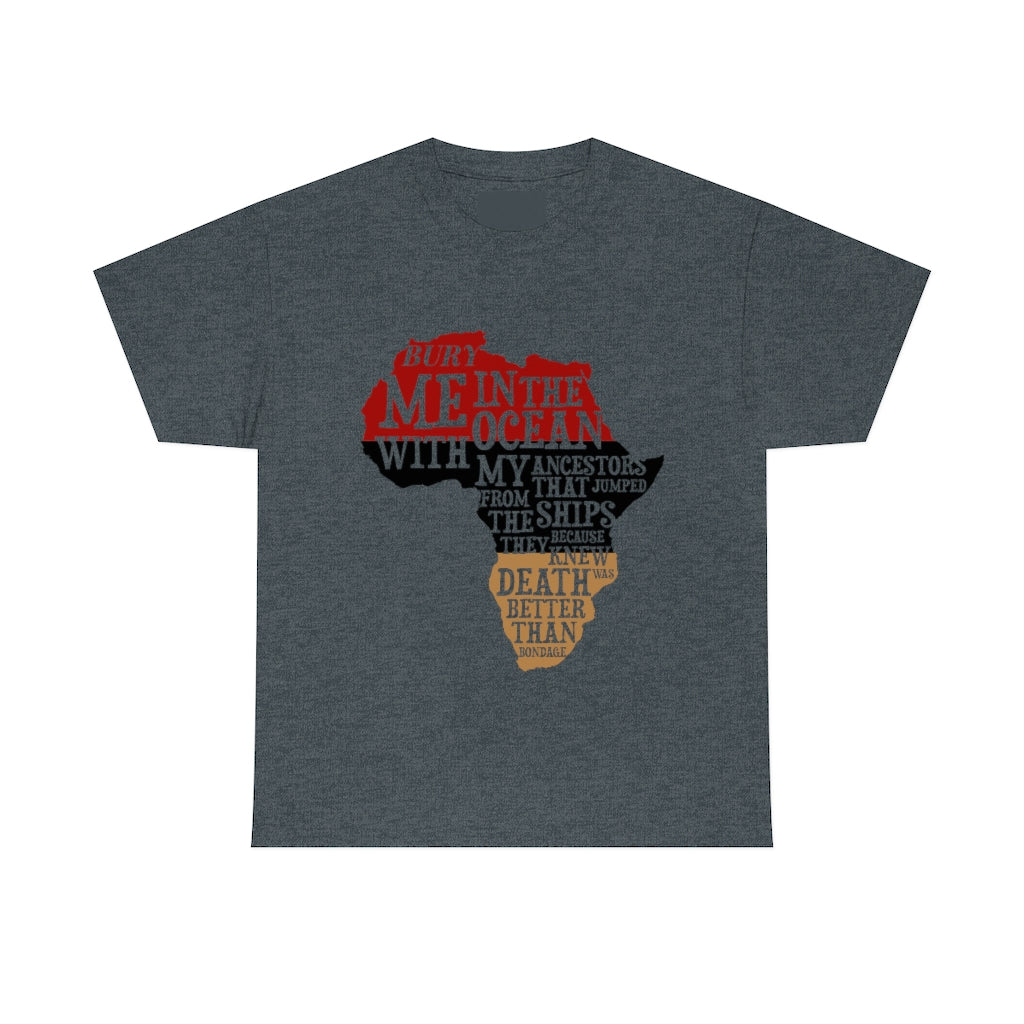 Ancestors - Cotton Crew Tee