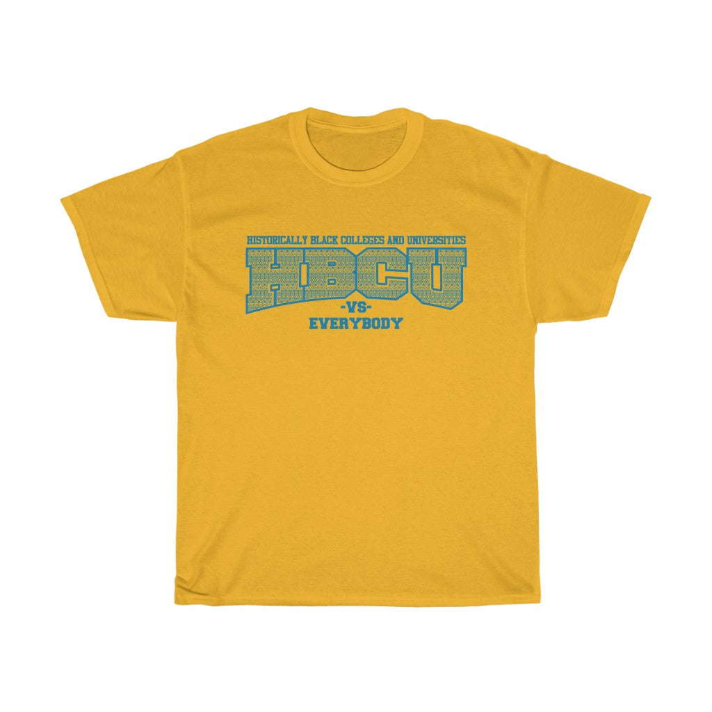 HBCU vs. Everybody - Columbian Blue