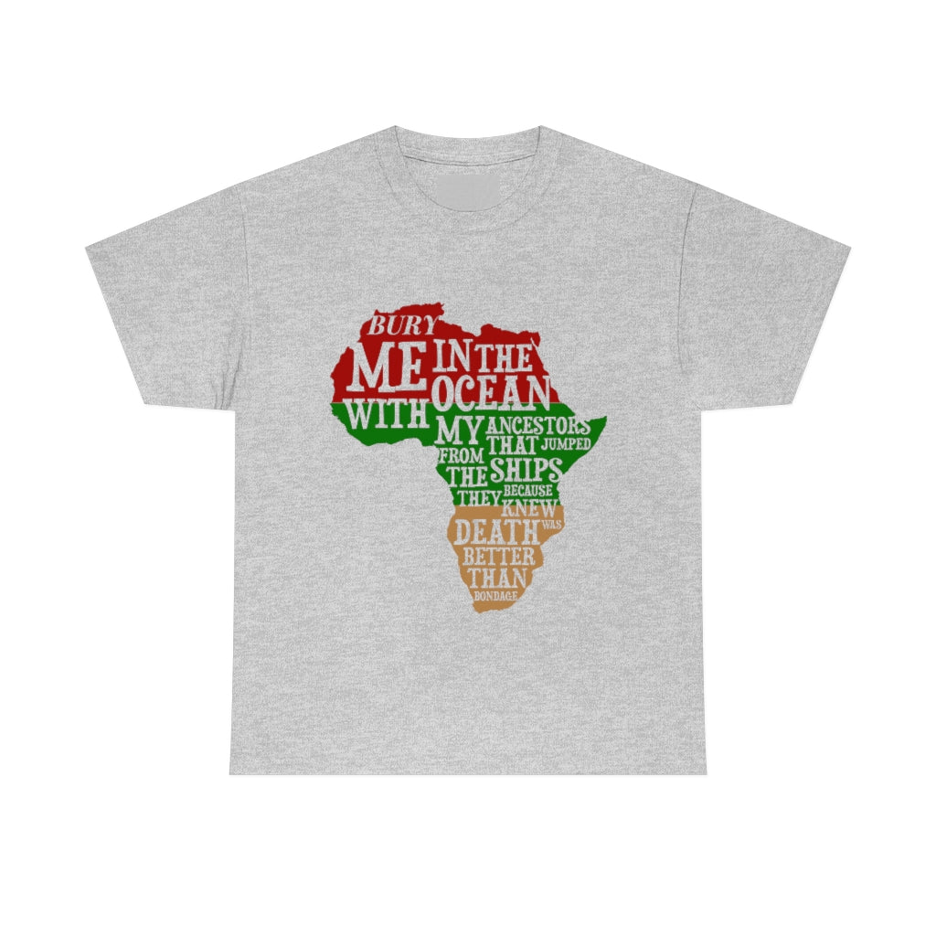 Ancestors - Cotton Crew Tee