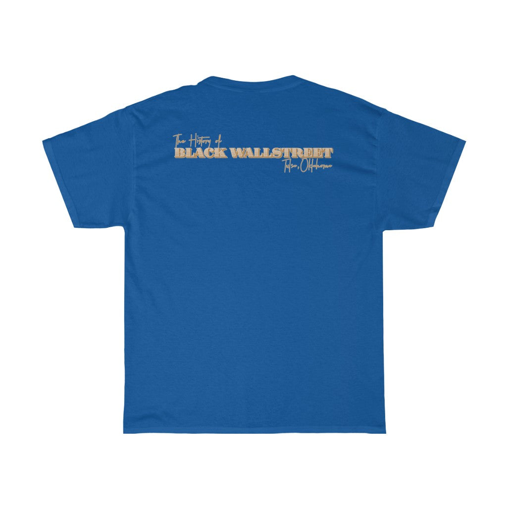 Black Owned Business - Cotton Crew Tee