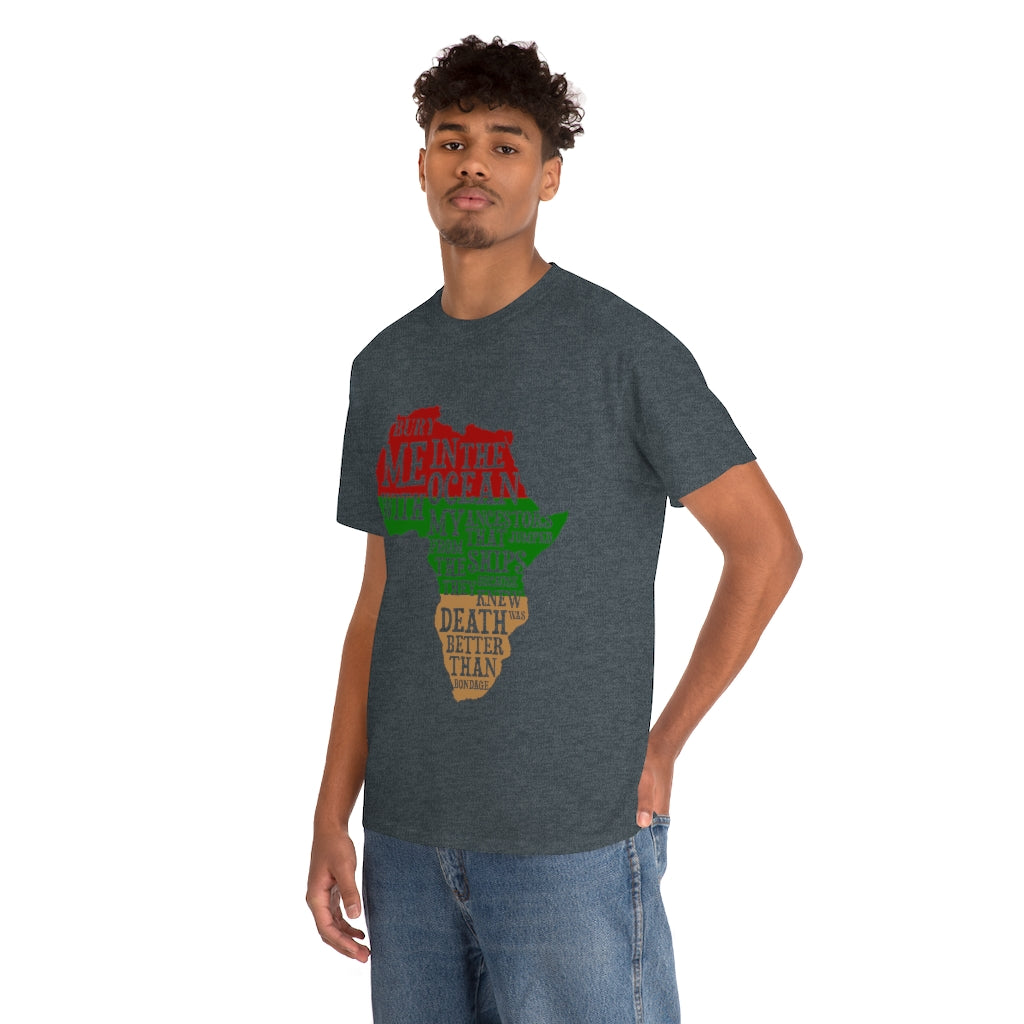Ancestors - Cotton Crew Tee