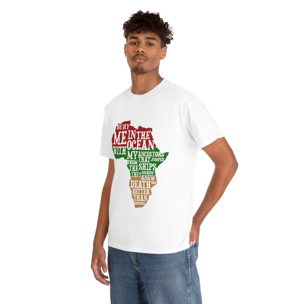 Ancestors - Cotton Crew Tee