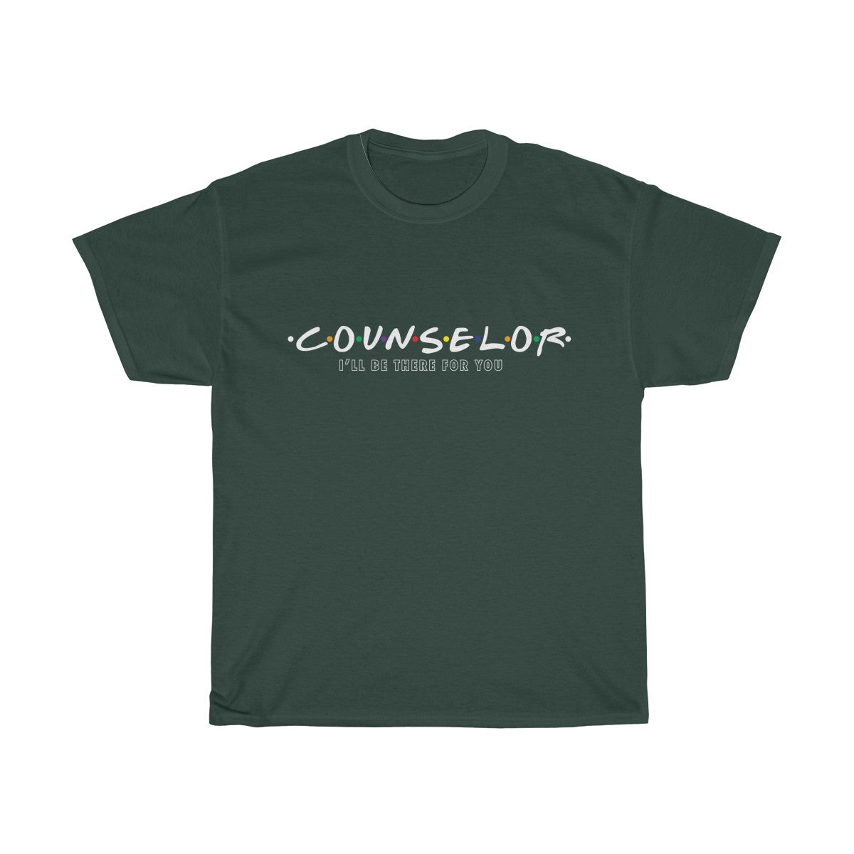 Counselor - I'll Be There For You